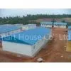 Simple Temporary Site Accommodation , Labor Portable Temporary Housing thumbnail-1