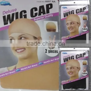2017 Hot Sale Silk Stretch Wig Caps thumbnail-1