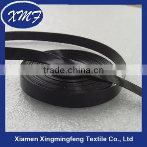 Black TPU Bra Straps thumbnail-1