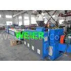 Door / Window PVC Profile Production Line With Double Screw Extruder thumbnail-1