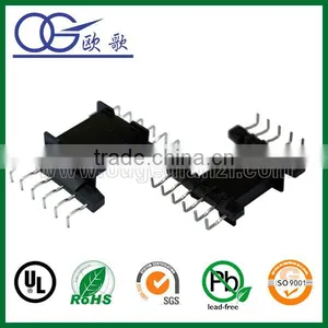 EFD30 Horizontal Pin6:6 Crab Power Kva Bobbin thumbnail-1