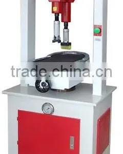 Shoe Making Machine, LZ-610 Shoe Eyelet Making Machine thumbnail-1