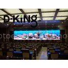 220v P6 HD Perimeter Advertising Boards Series , High Resolution thumbnail-1