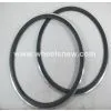 Carbon Rim With Alloy Braking Surface 700C*24mm Clincher thumbnail-1
