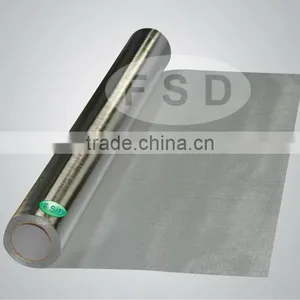 Fiberglass Aluminium Foil Fabric thumbnail-1