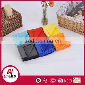2016 Best Sellingmicrofiber Kitchen Cleaning Cloth Wholesale,custom Print Cleaning Cloth in Roll,HT Print Cleaning Cloth Factor thumbnail-2