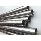 Ferritic Heat Exchanger Stainless Steel Piping / Welded SS Tubes 6mm - 101.6mm OD thumbnail-1