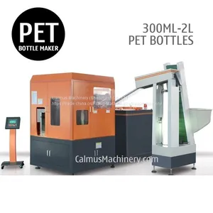 1L 1.5L PET Bottle Making Machine 1 Litre Bottle Blow Molding Machine thumbnail-1