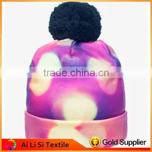 New Design Designer Hats Custom Knit Hats Knitted Beanies With High Quality thumbnail-2