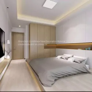 Condimea Aluminium & PU Foam Acoustic Board for Residential Decoration thumbnail-4