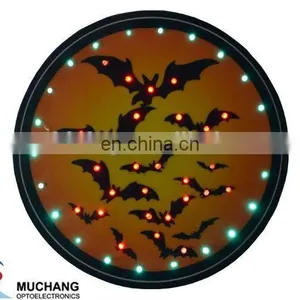 Novelty Flashing Led Badge Emblem Maker thumbnail-2