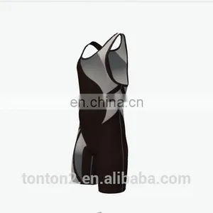 China Cheap Wrestling Singlets for Sale Custom Wrestling Singlet/uniform Wholesale thumbnail-2