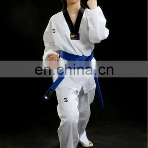 Students Taekwodo Uniform/ Martial Arts Uniform thumbnail-1