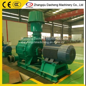 C45 Multistage Centrifugal Blower for Furnace Boasting thumbnail-2