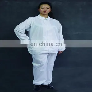 Antistatic/esd/conductive Workwear Cleanroom Clothing thumbnail-5