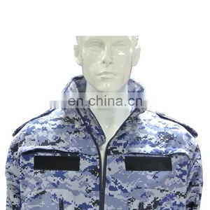 Camouflage Army Tactical Mens Combat Military Uniform for Army thumbnail-3