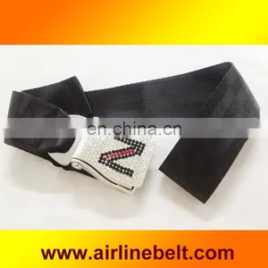 Western Rhinestone Aircraft Belts thumbnail-3