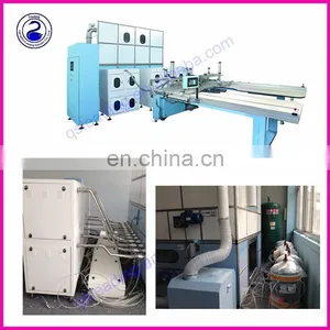 Luxury Goose Down Duvet Filling Machine thumbnail-1