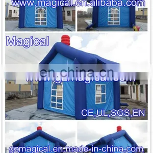 Inflatable Trade Show Booth thumbnail-1