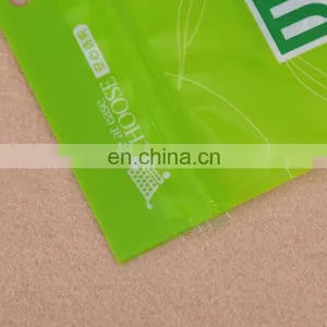 Customized Sizes Reusable Coloring Printing Opp Gloves Packaging Bag Plastic Poly Bag With Zipper thumbnail-3