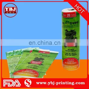 2016 YBJ Private Printed Colorful PVC Shrink Sleeve Label thumbnail-3