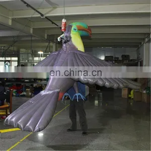 Hanging Inflatable Bird for Park Decoration Sam yu 9907 thumbnail-2