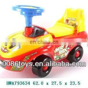 Kid Ride on Car Toy thumbnail-1