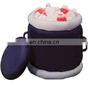 Inflatable Ice Chest With the Cover thumbnail-1