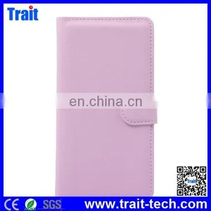 Wholesale Flip Stand PC PU Leather Case for Huawei Honor 6 Plus 6X PE-TL20 thumbnail-3