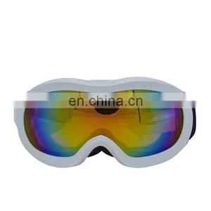 Anti-fog Double-layer Riding Climbing Skiing Glasses for Children ,colorful Skiing Glasses thumbnail-1