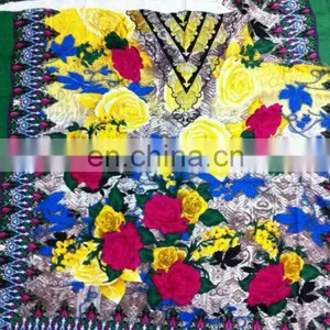 Colorful Long Kaftan thumbnail-1
