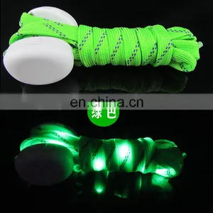 LED Lighting Nylon Shoelace,dancer Lighting Shoelace thumbnail-6