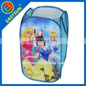 Colorful Printed Foldable Hamper thumbnail-1