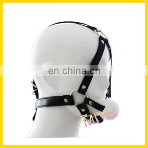Leather Gags, Male Sex Toys Pictures thumbnail-1