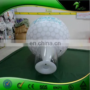 Golf Sports Replica Inflatable Balloon For Advertising, Inflatable Golf Balloon thumbnail-3