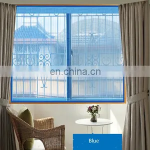 Flowers and Lace Polyester Mosquito Net Window Screen thumbnail-4