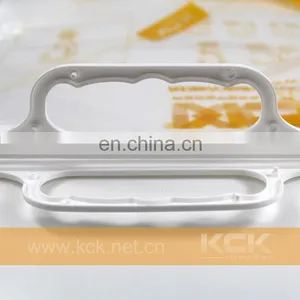 Disposable Soft Loop Handle Plastic Retail Sshopping Bag thumbnail-1