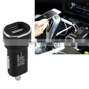 for Iphone x DC 12-24V Digital Charger Intelligent Matching Current Intelligent Charge Dual USB Car Charger thumbnail-1