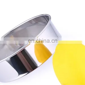 Dropshipping Wholesale High Quality Baking Tools Kitchen Accessories Stainless Sieve Flour Sieve thumbnail-4
