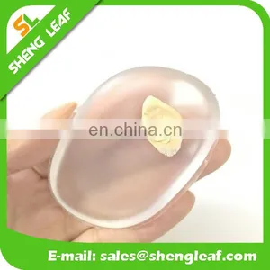 Original Makeup Promotional Gifts Silicone Sponge Powder Puff thumbnail-3
