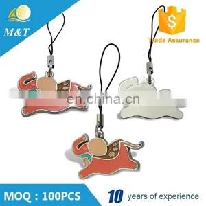 Cheap Custom Zinc Alloy Metal Key Ring thumbnail-4