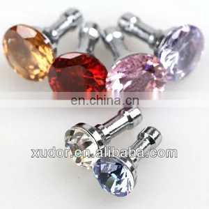 BLING BLING DUST PLUG HOT SALE MOBILE PHONE ACCESSORIES thumbnail-1