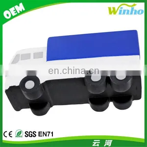 Winho Promotional Delivery Truck Stress Reliever thumbnail-4