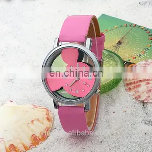 2016 Popular in China Market Wrist Watches For Men And Women thumbnail-5