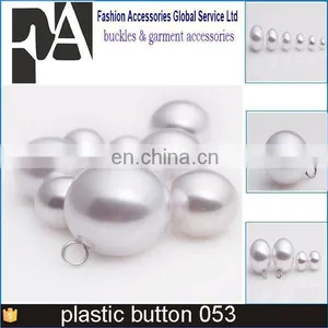 Bulk Price 12mm Colored Plastic Snap Button for Garment thumbnail-1