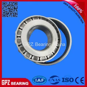 33215 Taper Roller Bearing 75x130x41.25 mm GPZ 3007215 E thumbnail-1