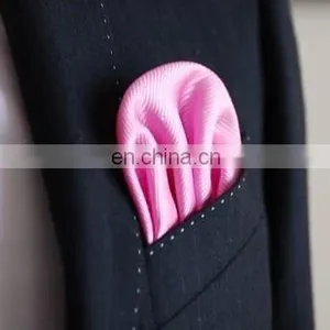 100% Silk Pocket Squares thumbnail-1