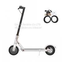 Xiaomi M365 Folding Electric Scooter E-ABS Technology Kinetic Energy Recovery System thumbnail-1