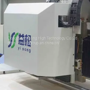 Die Board Jigsaw Machine, Laser Die Board Cutting Machine, Laser Die Cutter thumbnail-1