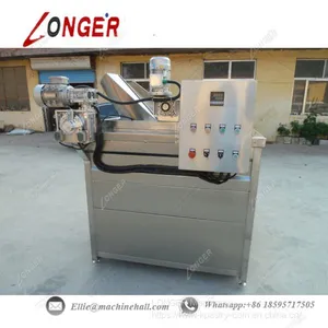 Automatic Chin Chin Frying Machine thumbnail-3